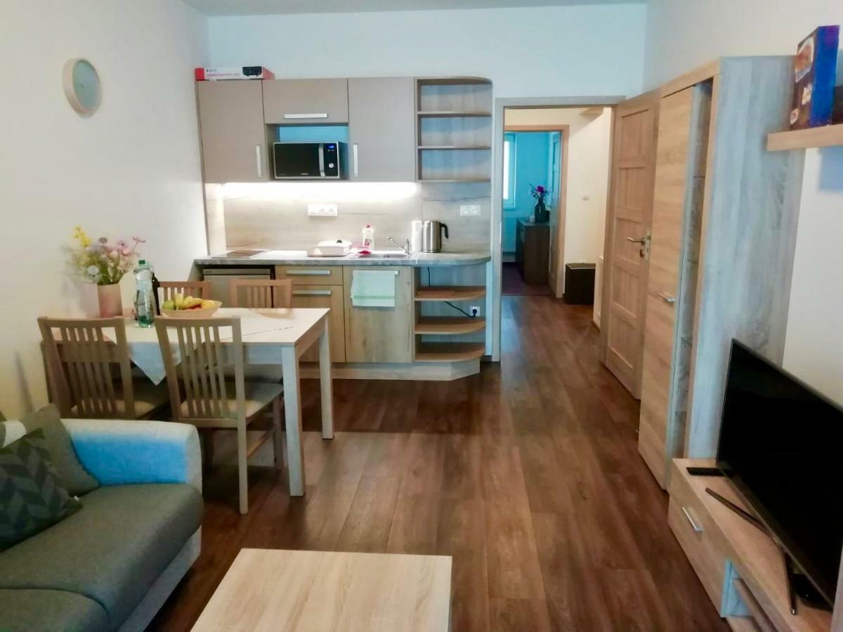 Apartman Lucky-Rea Demanovska Dolina Exterior photo